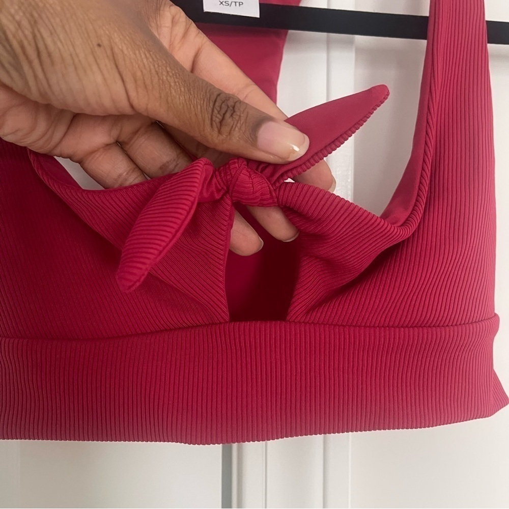 L*Space Ribbed Tara Bikini Set - Picture 6 of 9